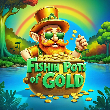 Fishin Pots Of Gold